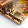 Bild auf Leinwand - Leinwandbild - Einteilig - Kaffee Produktbild-Vorschau 5