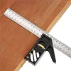Einstellbare 300mm Aluminiumlegierung Kombination Quadrat Produktbild-Vorschau 2