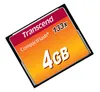 Transcend Compact Flash 4GB 133x Voir les images du produit 6