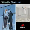 Sprossen-Mehrzweckleiter MULTISTEP | mit Gerüstplattform | Produktbild-Vorschau 2