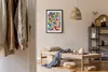 Bild - Bilderrahmen - 50 cm x 70 cm - MDF - Rahmen - Produktbild-Vorschau 3