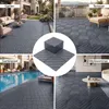 44 piezas de baldosas para terraza, sistema de encaje, Vista previa de la imagen del producto 12