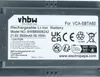 vhbw Akku kompatibel mit Samsung Jet 65, Jet 60 Turbo, Produktbild-Vorschau 5