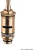 A close-up studio shot of a brass thermoelement. Produktbild-Vorschau