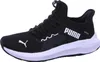 Puma Softride Enzo Sneaker Schwarz Produktbild-Vorschau 1