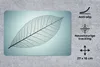 MuchoWow® Mauspad Mousepad Bild eines botanischen Produktbild-Vorschau 2