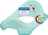 Premium Kinder-Toilettensitz Funny Farm aquamarin stabiler Produktbild-Vorschau 1
