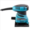 A studio shot of a Makita orbital sander against a white background. Anteprima dell’immagine prodotto