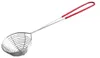 10 er Pack Fondue-Sieb Edelstahl Ø 7,5cm, L 30 cm, silber Produktbild-Vorschau 4