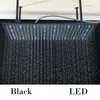 Testina doccia LED - Forma rettangolare - Doccia a parete Anteprima dell’immagine prodotto 1