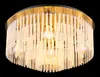Globo Lighting Deckenleuchte Metall goldfarben matt, 5x E27 Produktbild-Vorschau 7