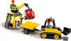 LEGO® 60252 LEGO® City 60252 Bagger auf der Baustelle Anteprima dell’immagine prodotto 13
