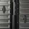 TRAVELHOUSE® Aluminium Koffer Tokyo 66l grau ca. H 65 x B Produktbild-Vorschau 9