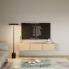Selsey Framme – hängendes TV-Board mit drei Klappen, Produktbild-Vorschau 3