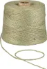 Fil de jute Sauge Vert, 500 m, 2 mm, 1 kg, Fil de jute pour Voir les images du produit 1