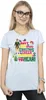 Elf - "Christmas Cheer" T-Shirt für Damen BI19026 (XXL) Produktbild-Vorschau 2