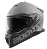 Bogotto FG-601 Duo, endurohelm, grijs, mat, maat 3XL Productafbeelding-voorbeeld 2