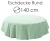 heimtexland ® Outdoor Tischdecke Gartentischdecke Produktbild-Vorschau 4