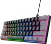 Trust Gaming GXT 867 Acira 60% Mechanische Tastatur Produktbild-Vorschau 1