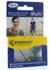 OHROPAX Multi, Wiederverwendbarer Ohrstöpsel, Blau, Produktbild-Vorschau 4