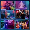 LED Discolicht Partylicht RGB,Party Laser Disco Laser Produktbild-Vorschau 5