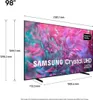 Samsung Tv Led Uhd 4k - Tu98du9005kxxc - Samsung Voir les images du produit 3