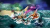LEGO 71748 NINJAGO Duel de catamarans Set de construction Voir les images du produit 20