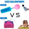 Luftballonpumpe, ballonpumpe elektrisch, Ballonluftpumpe, Produktbild-Vorschau 4