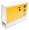 Relaxdays Briefkasten mit Zeitungfach, HBT: 30 x 36 x 10 Produktbild-Vorschau 6