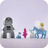 LEGO DUPLO | Disney Elsa und Bruni im Zauberwald, Produktbild-Vorschau 13