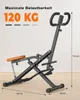 Squat Machine für Zuhause, Multifunktionaler Produktbild-Vorschau 7