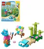 LEGO Polybag Animal Crossing: Jimmy's strandschildering Productafbeelding-voorbeeld 11