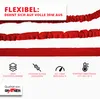 Grafner® 1/2" Flexibler Gartenschlauch 30 Meter rot inkl. Produktbild-Vorschau 5