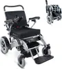 Mobiclinic, Elektrorollstuhl, Modell Troya Plus, Aluminium, Produktbild-Vorschau 1