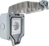 Schwaiger SOAD0100, Šedá, IP66, 230 V, 16 A, 50 Hz, 3680 W Náhled obrázku produktu 9