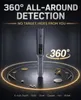 Detektor punktowy NXGD01 - akumulatorowy, 800 mAh, do 12 Podgląd zdjęcia produktu 4