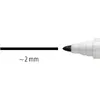 6 STAEDTLER 351 WP6 X Whiteboard-Marker farbsortiert 2,0 mm Produktbild-Vorschau 16