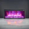 Elektrický krb „EF2“ 1800 W | Bluetooth reproduktor | Efekt Náhľad obrázku produktu 5