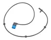 MEYLE ABS Sensor Raddrehzahl Hinten passend für Produktbild-Vorschau 1
