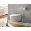 Verk 01809 Silikónová štetka na WC zelená Náhľad obrázku produktu 11