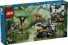 LEGO City Off-road vrachtwagen van de jungle-expediteur Productafbeelding-voorbeeld 43