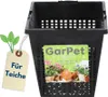 Pflanzkörbe 11 x 11 cm Körbe Wasserpflanzen Teichpflanzkorb Produktbild-Vorschau 1