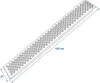 Auffahrrampe Verladerampe 150cm Auffahrschiene Rampe 200kg Produktbild-Vorschau 7