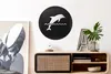 MuchoWow® - Wand Kreis - Das Schlafzimmer - Die Bilder - Produktbild-Vorschau 2