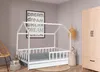Letto a capanna per bambini "Paloma" con cassetto - 90 x Anteprima dell’immagine prodotto 2