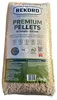 REKORD Premium Holzpellets A1 ENplus - Palette 990 kg, mit Produktbild-Vorschau 3