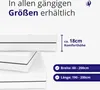 Matratze 140x200cm - Taschenfederkernmatratze 140x200 , Produktbild-Vorschau 6