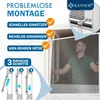 KESSER® Fliegenschutzgitter für Fenster mit Aluminium Produktbild-Vorschau 5