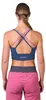 Rafiki Nago Ctn Sport-bh Blau 36 Frau Blau 36 Produktbild-Vorschau 3