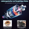 COSTWAY Bodenventilator φ51cm, Windmaschine 160W mit 3 Produktbild-Vorschau 3